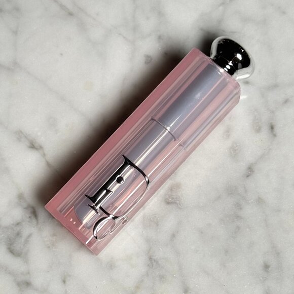 Dior Addict Lip Glow Lip Balm | 063 Pink Lilac (a pink lilac) | NEW MAKEUP - Picture 4 of 5